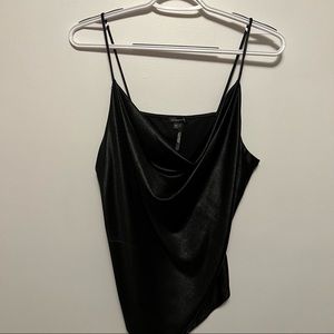 Womens scoop neck camisole